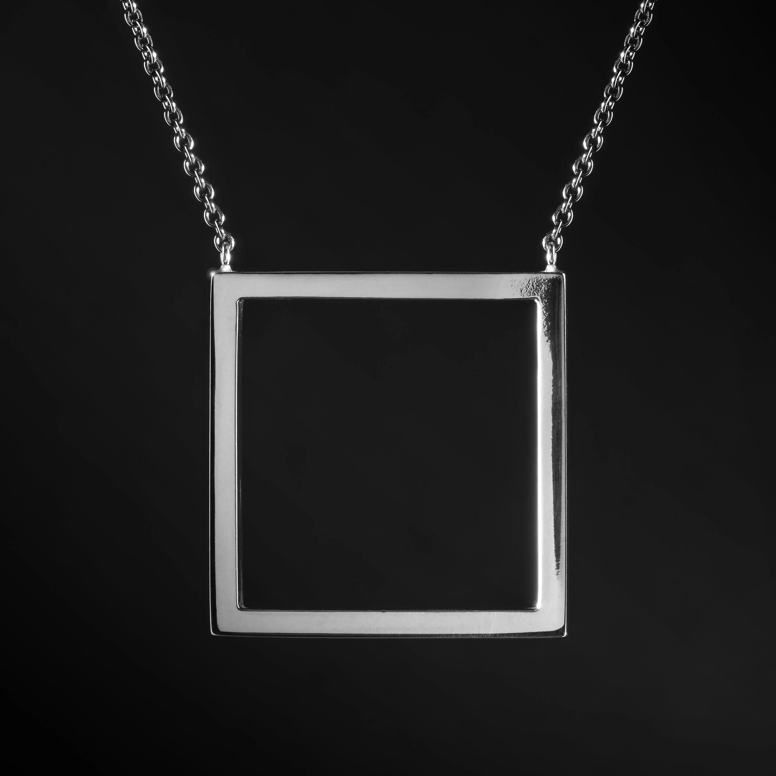 Firkant - smykke