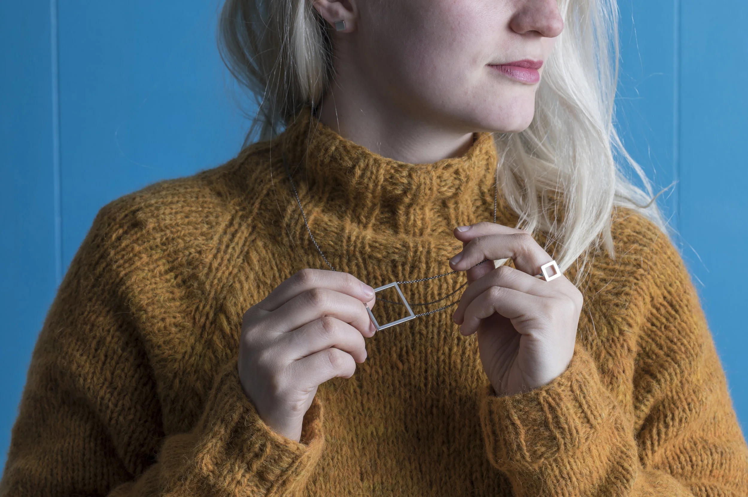 Lansering av smykkekolleksjon