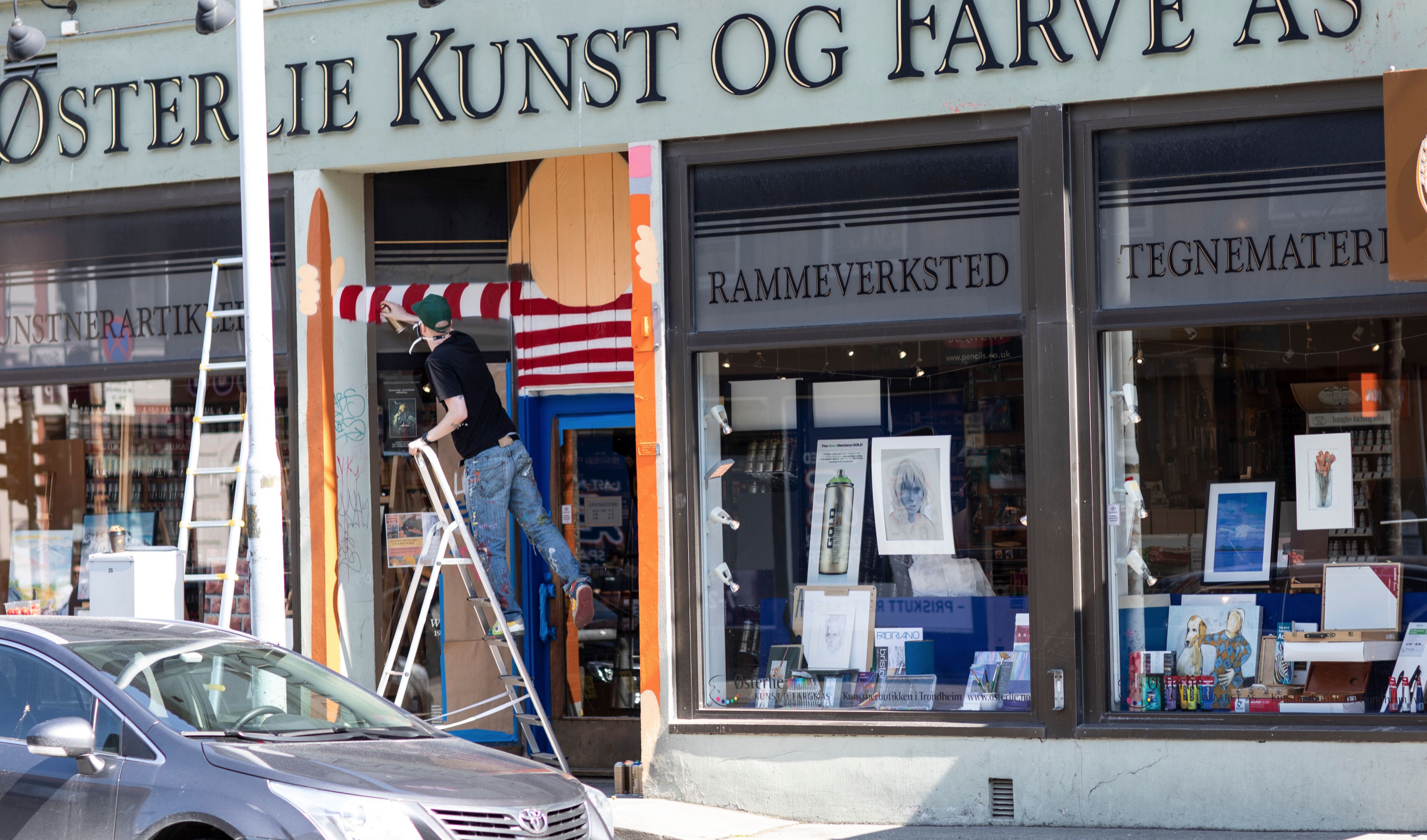 Det nærmer seg noe.