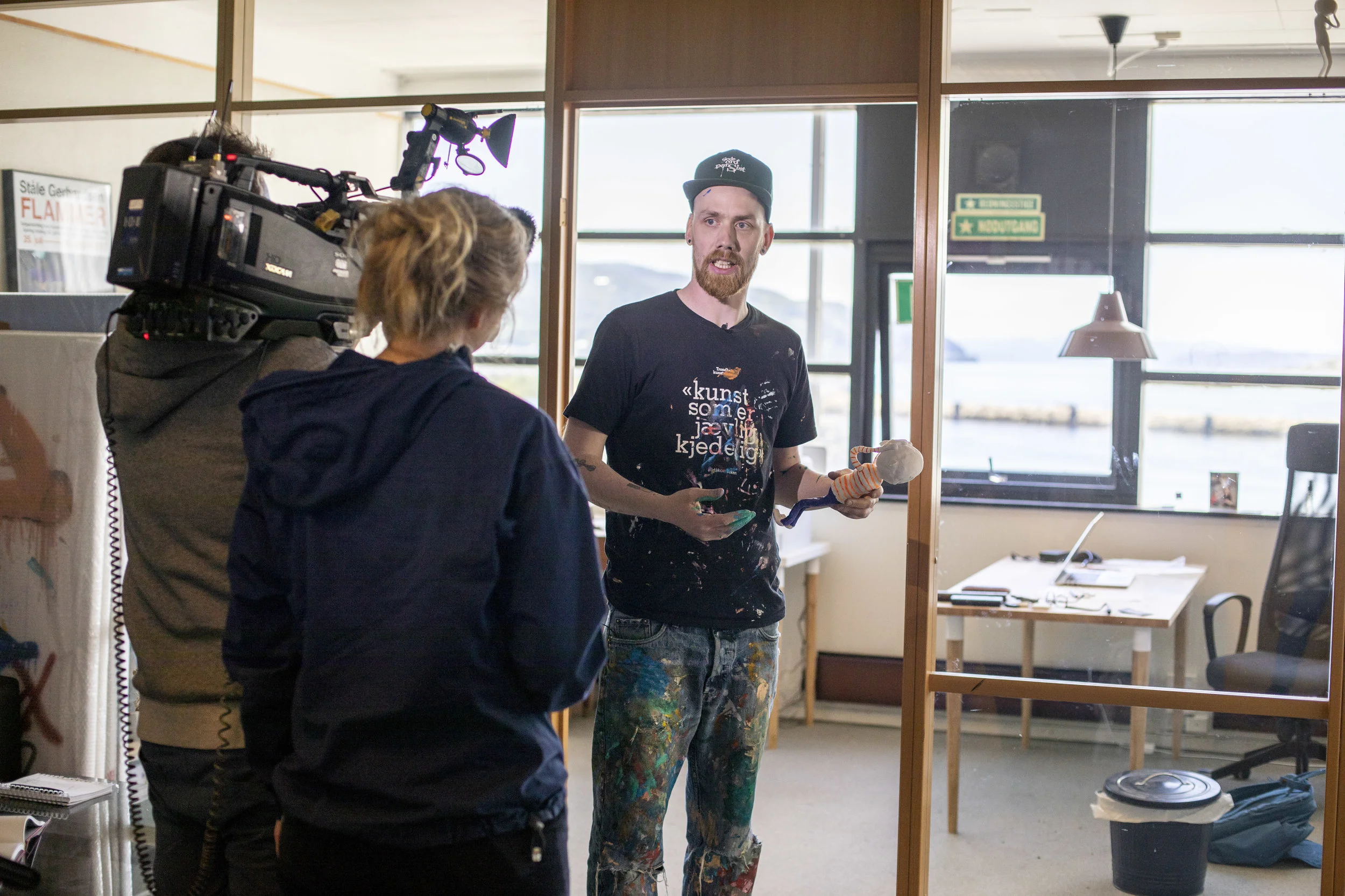 Med Norge Rundt på slep