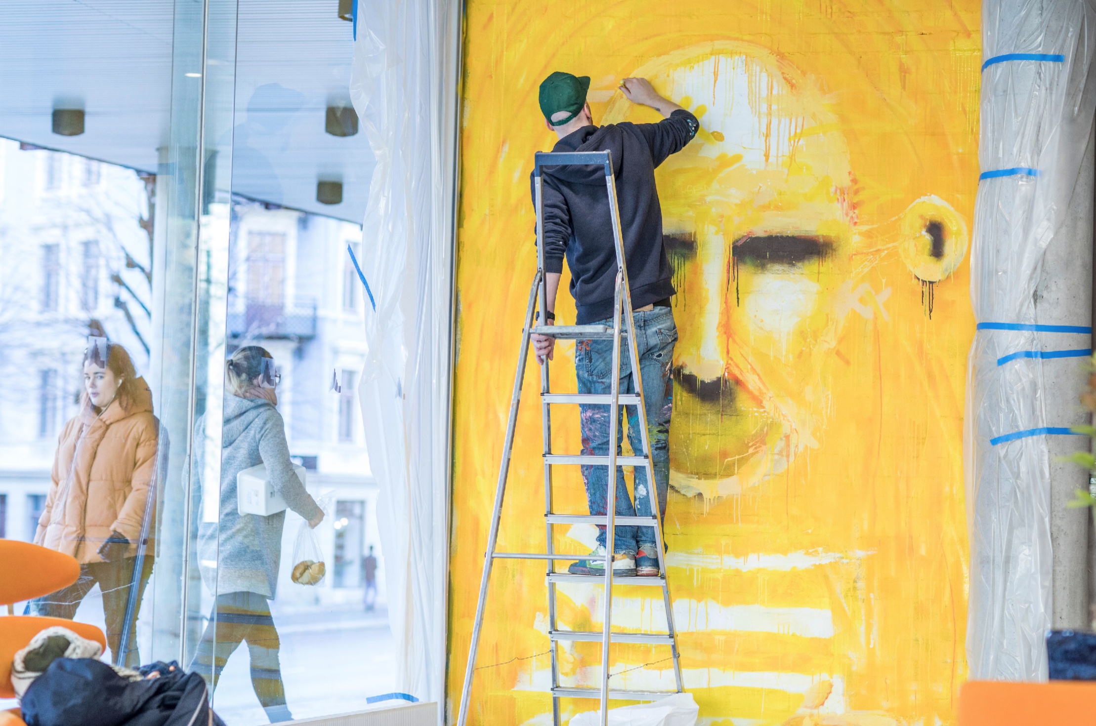 “Morgenstemning” in progress hos Grieghallen