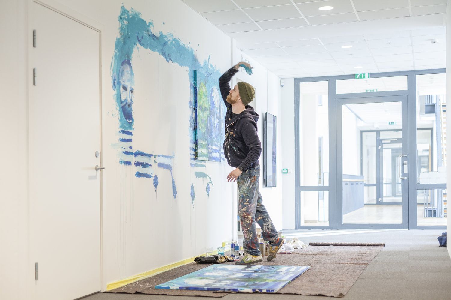 Søle Gerhardsen hos CoFounder