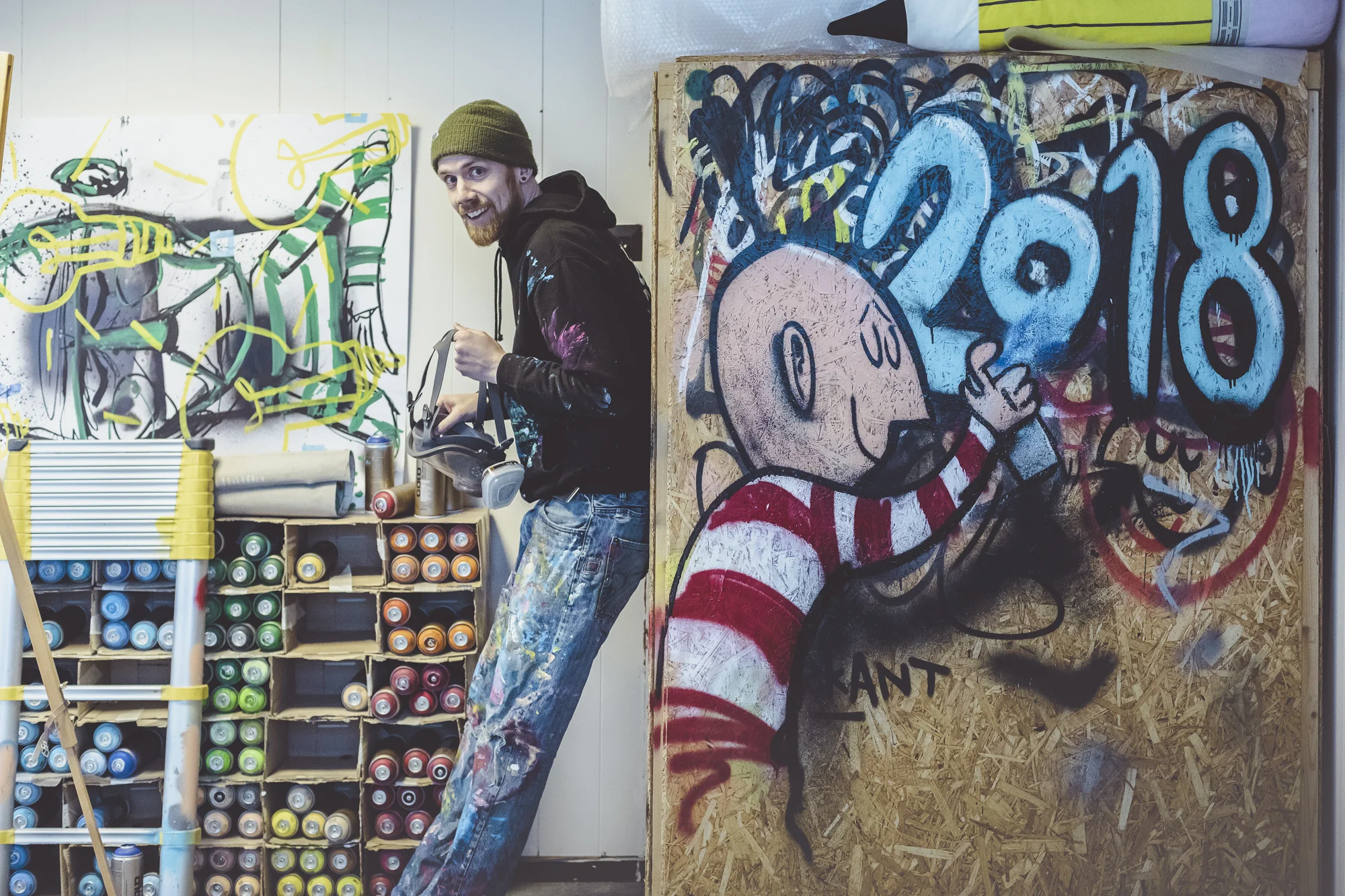 En slags oppsummering av 2018