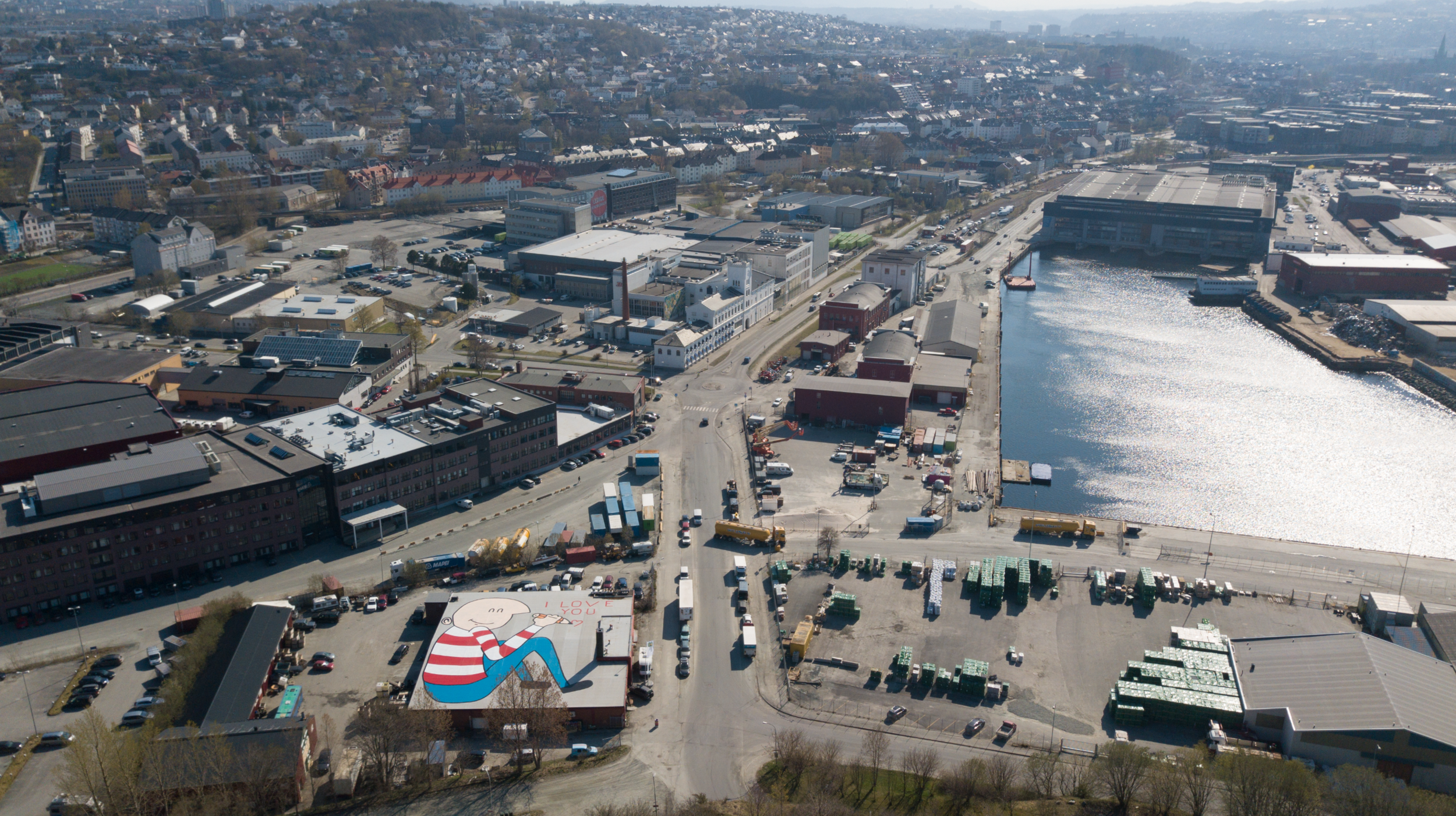 1600 kvm kjærlighet