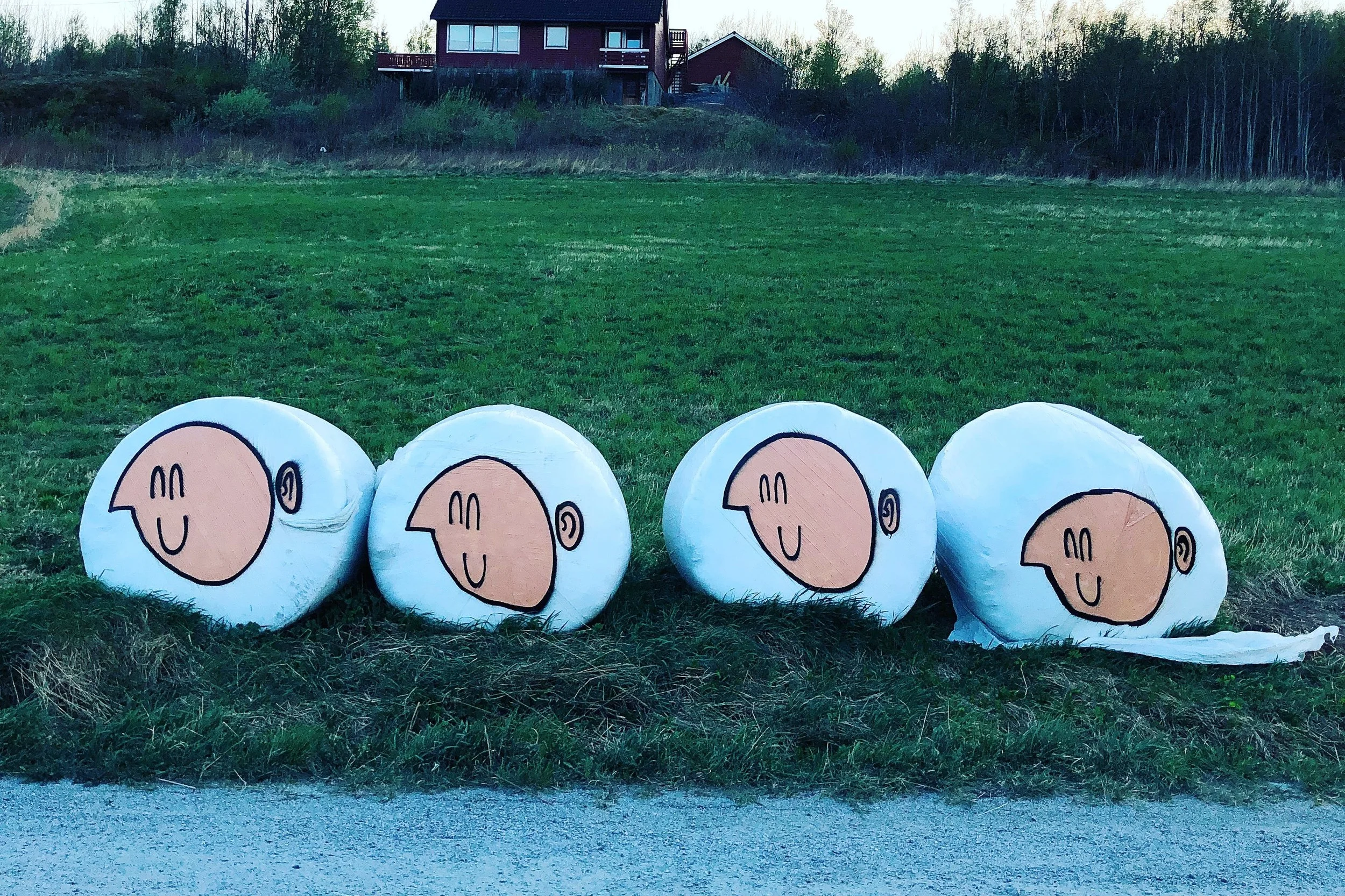 Bestemødre i Bessaker