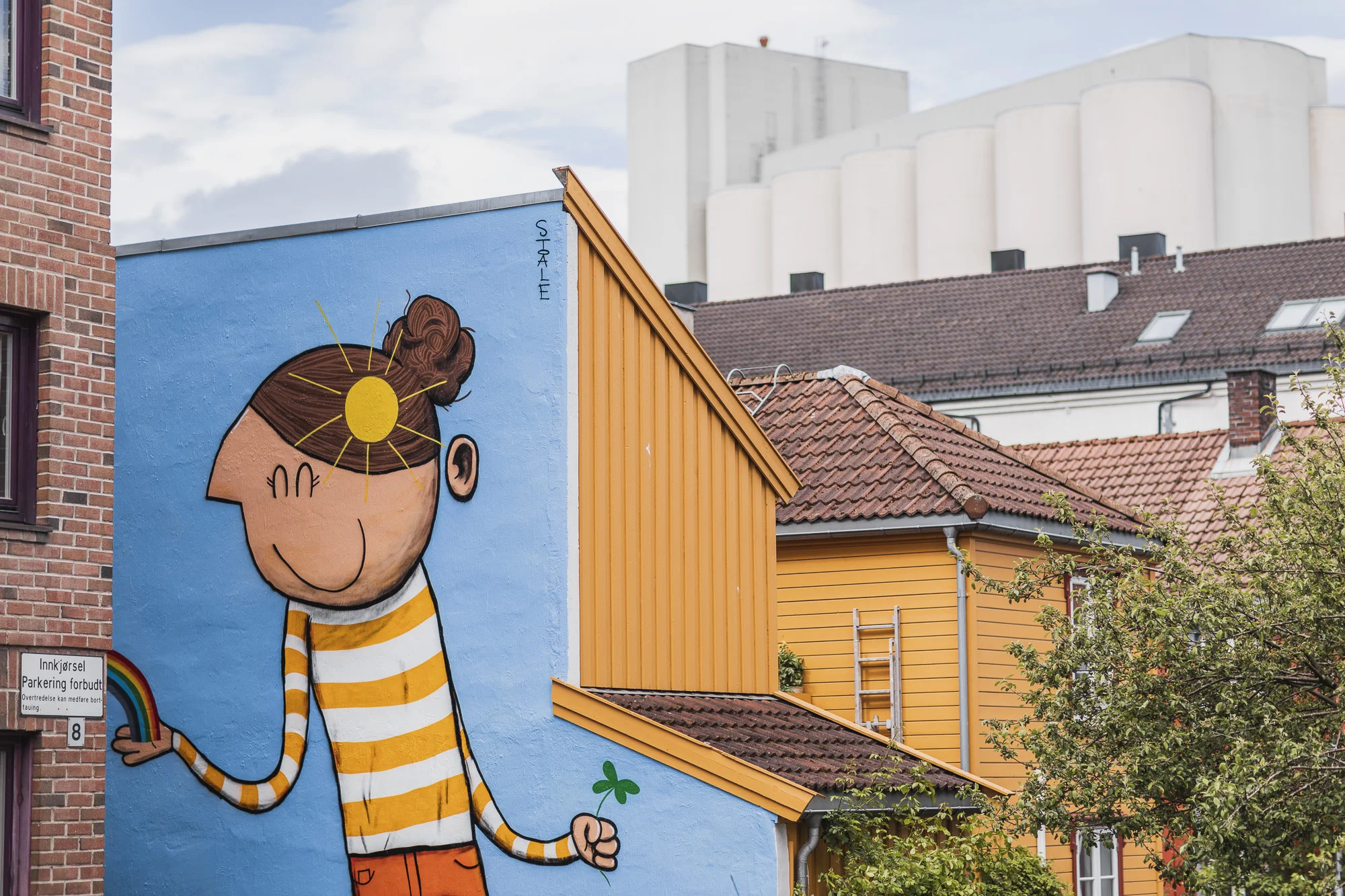 Ta vare på de rundt deg