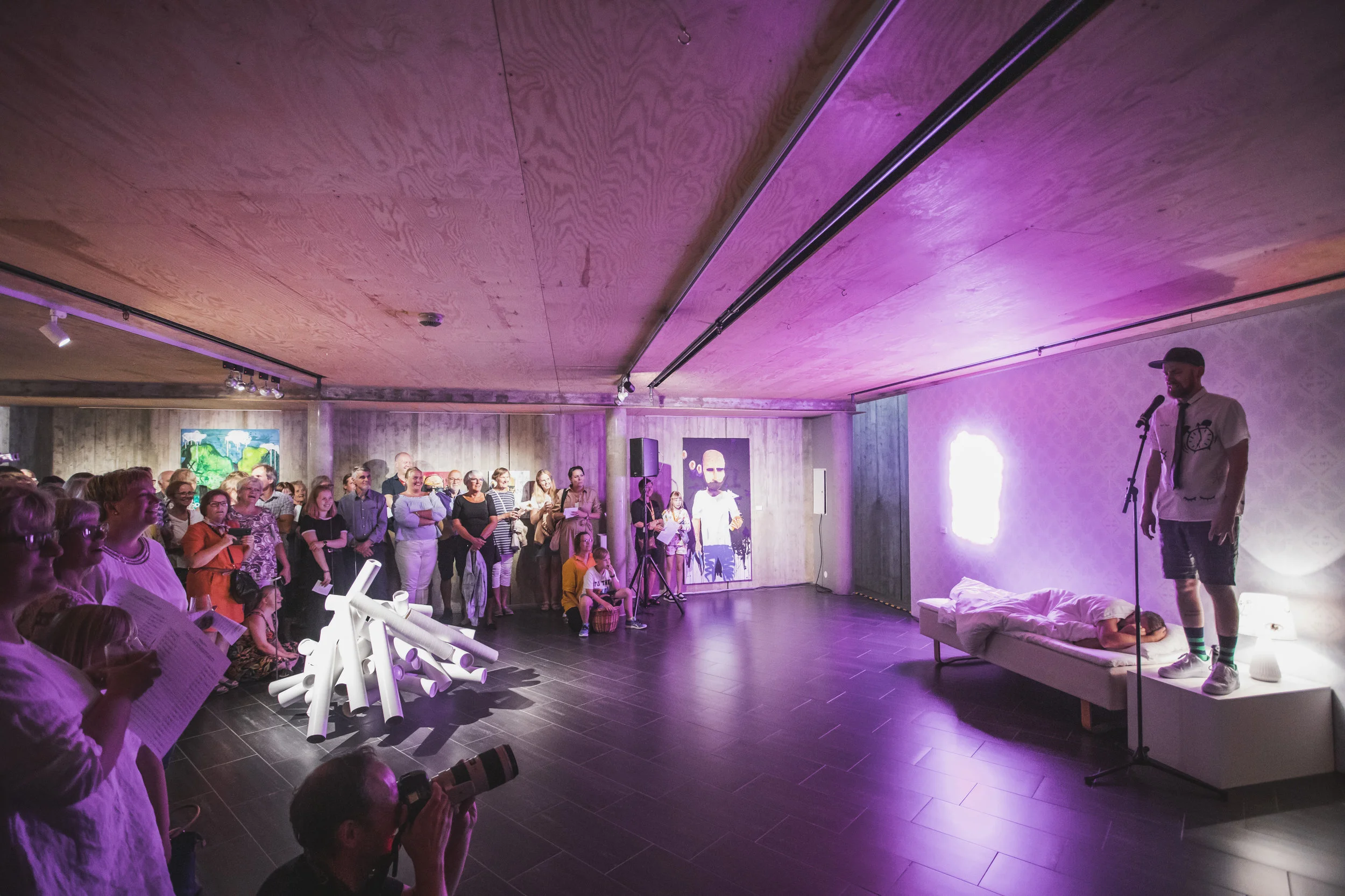 Publikumsrekord på Stiklestad