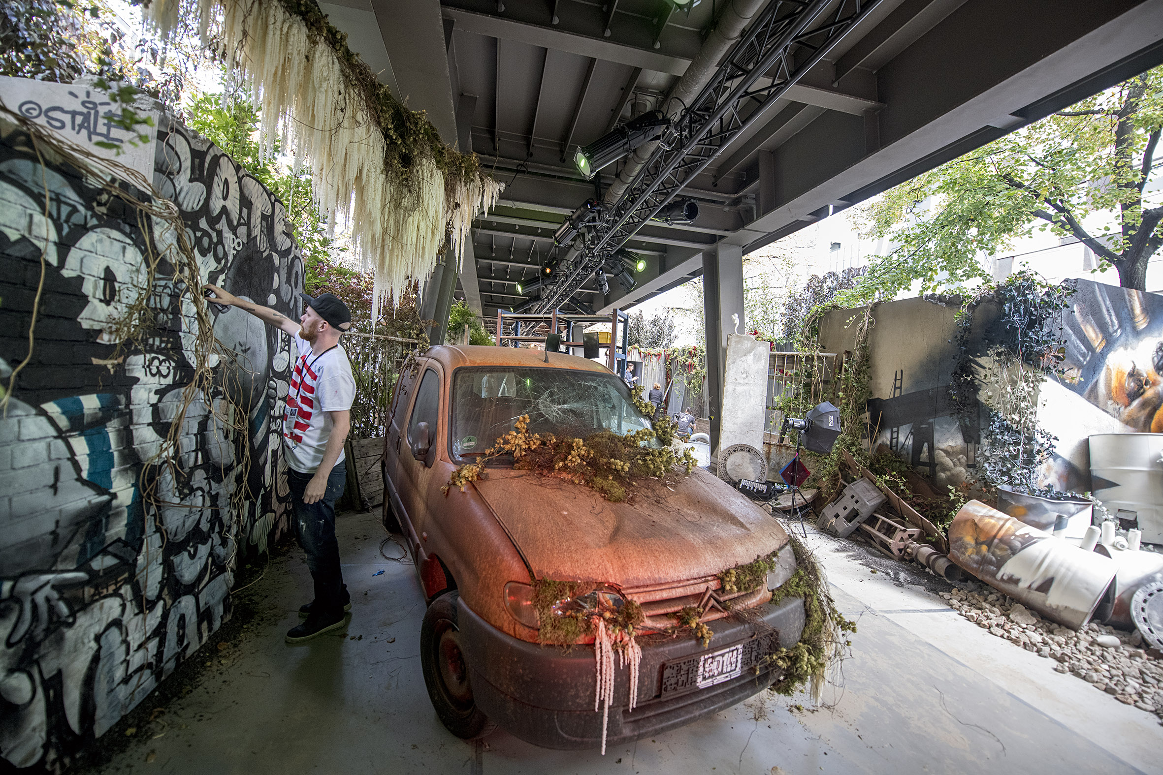 UN Biennale i Berlin