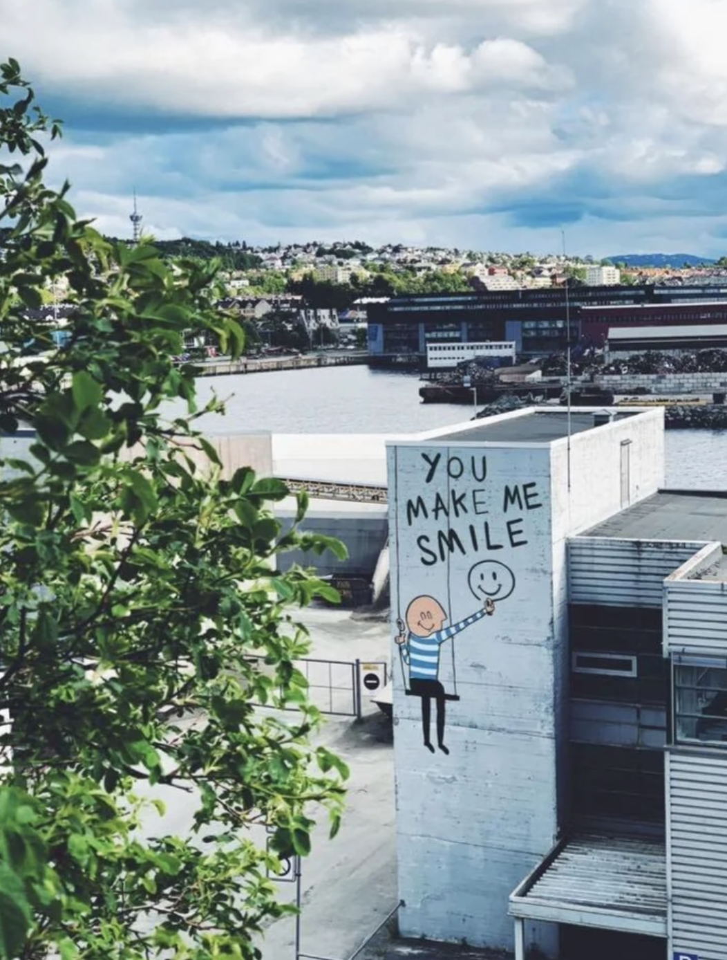 Ormen Langesvei, Trondheim