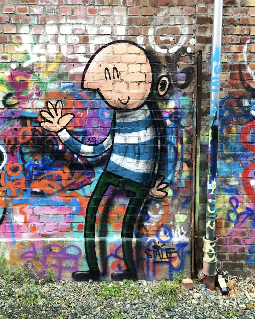 Secret location, Trondheim