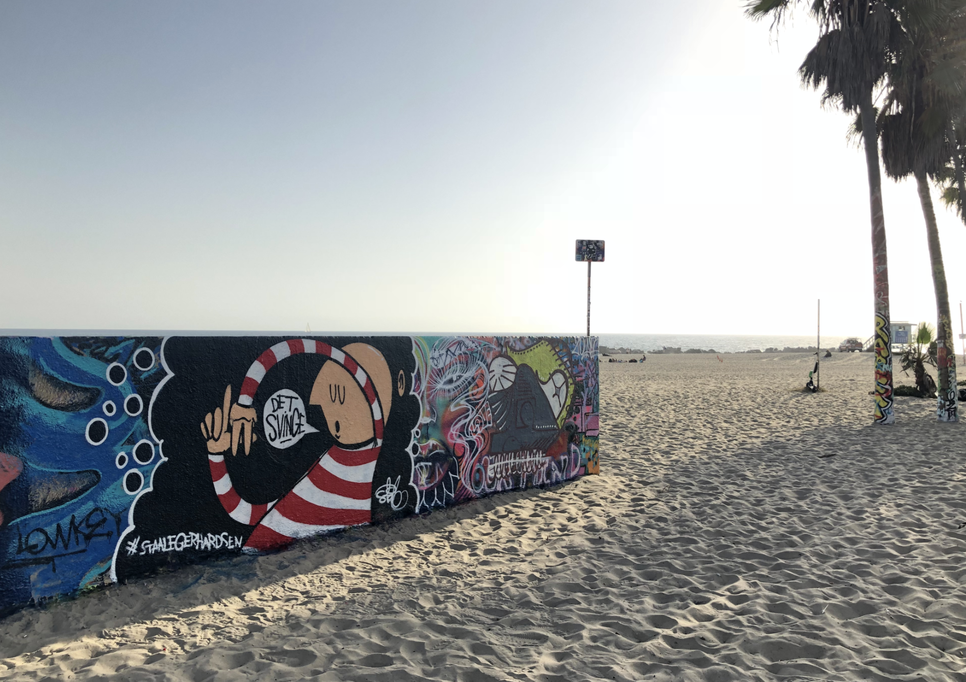 Los Angeles
Photo: Aasmund Hegglid