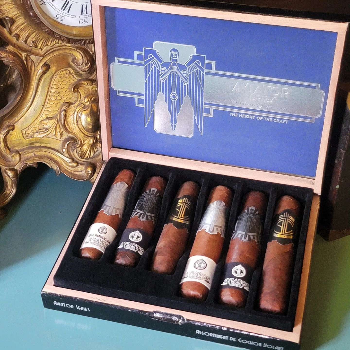 Last Day to Vote!
.
If Aviator has meant something to you, we&rsquo;d truly appreciate your vote for Best Boutique Brand &ndash; Dominican Republic (Question 14). Thank you so much for helping us get here!
.
https://www.cigartrophy.com - Link in prof