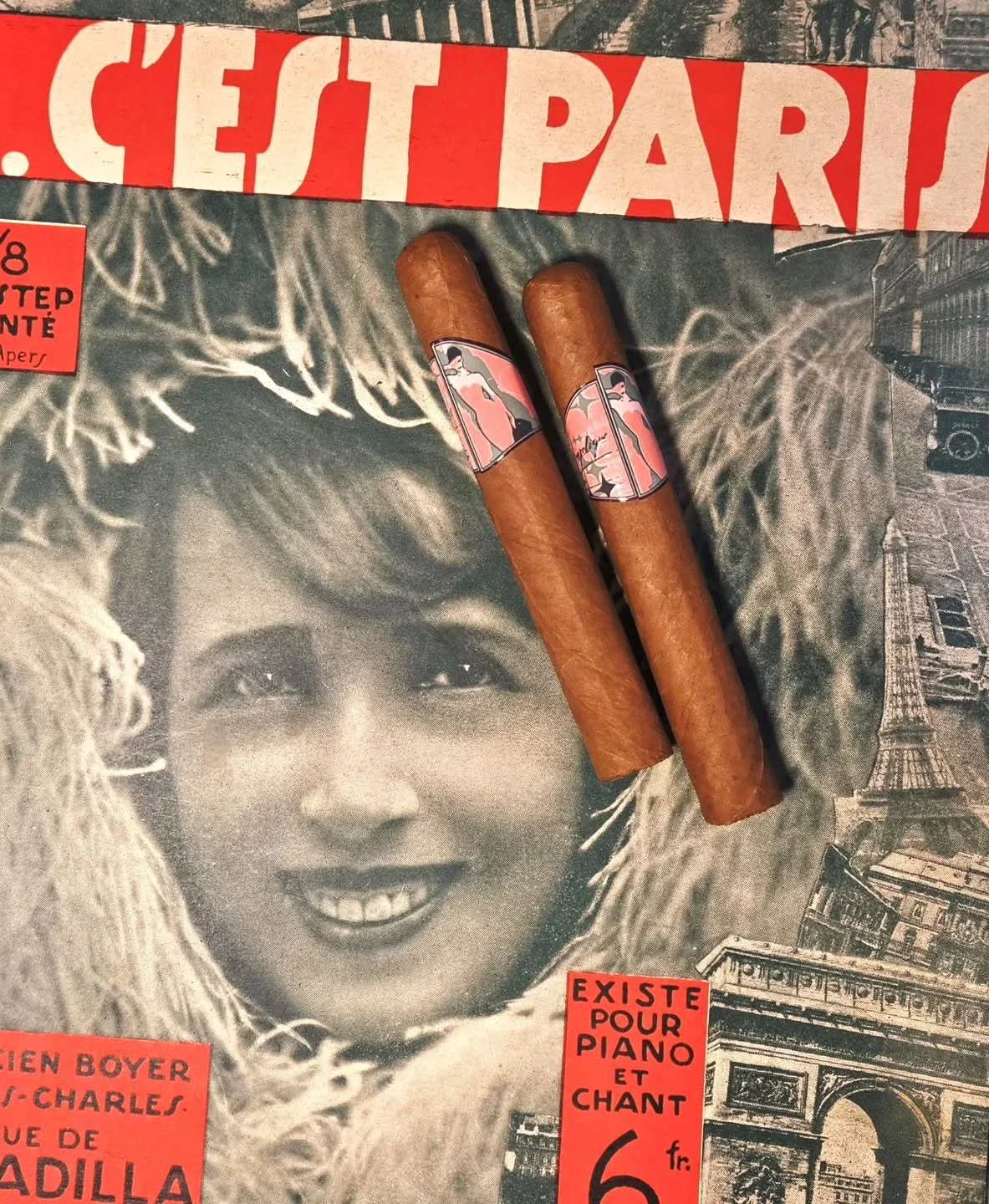 Flirty Friday.

#flirtyfriday
#principlecigars