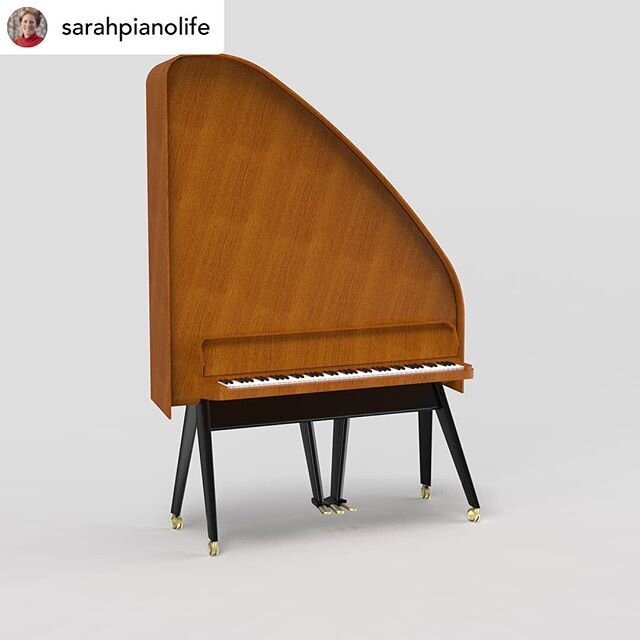 missed the deadline i suppose, but only just saw this! 
Posted @withregram &bull; @sarahpianolife 4 hours left to pledge to help build a beautiful lightweight piano! Visit tiny.cc/futurepiano (link also in bio).