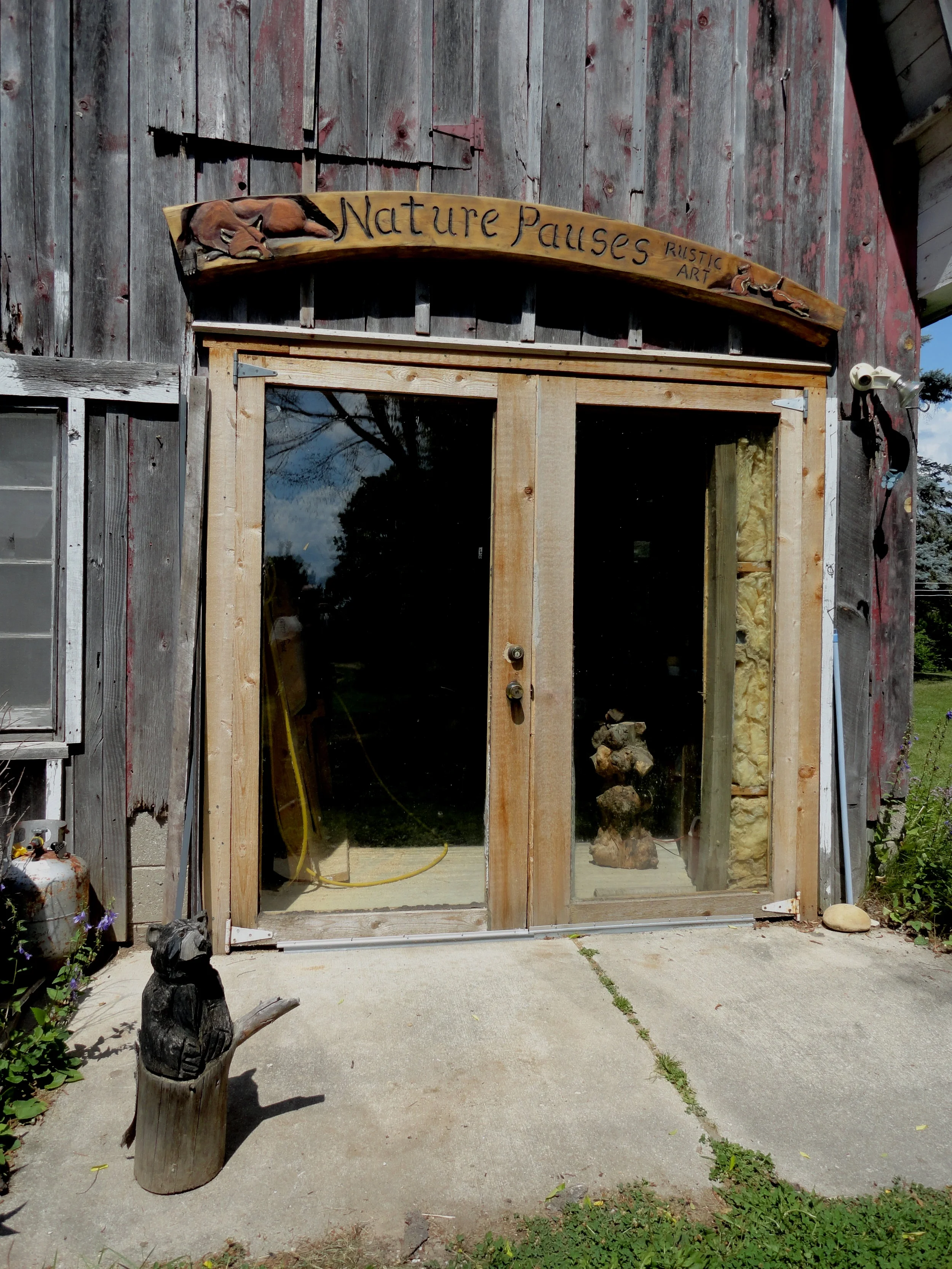 Nature Pauses Studio