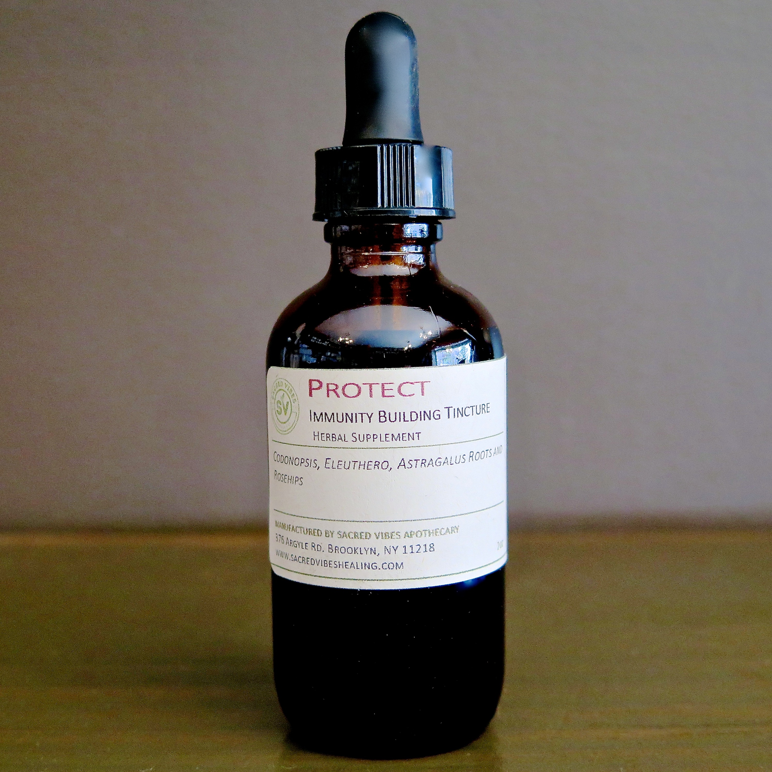 Herbal Medicine - Radical Immunity Kit — Artemisia Apothecary