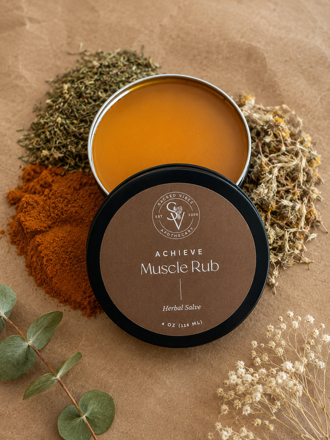 Muscle Rub