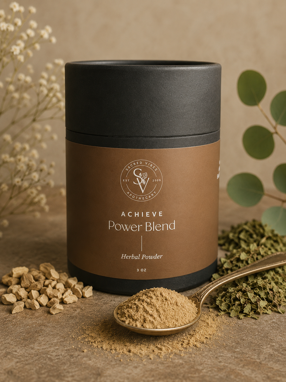 Achieve: Power Powder