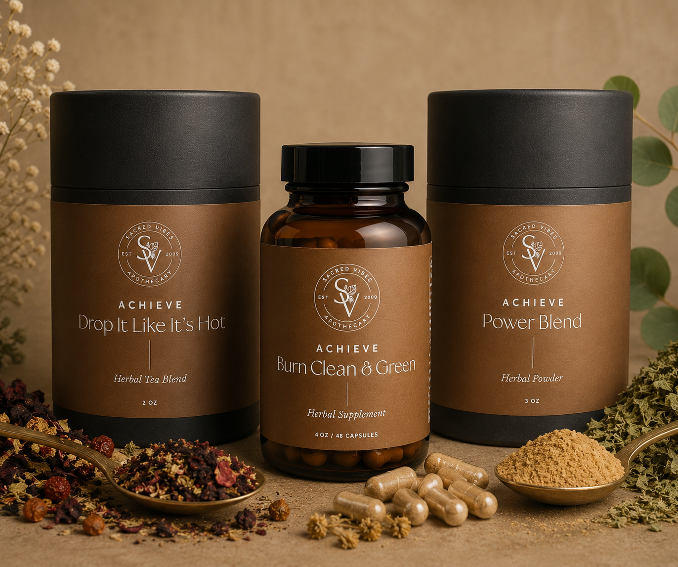 Achieve Bundle
