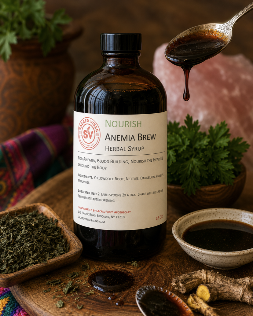 Nourish - Anemia Brew
