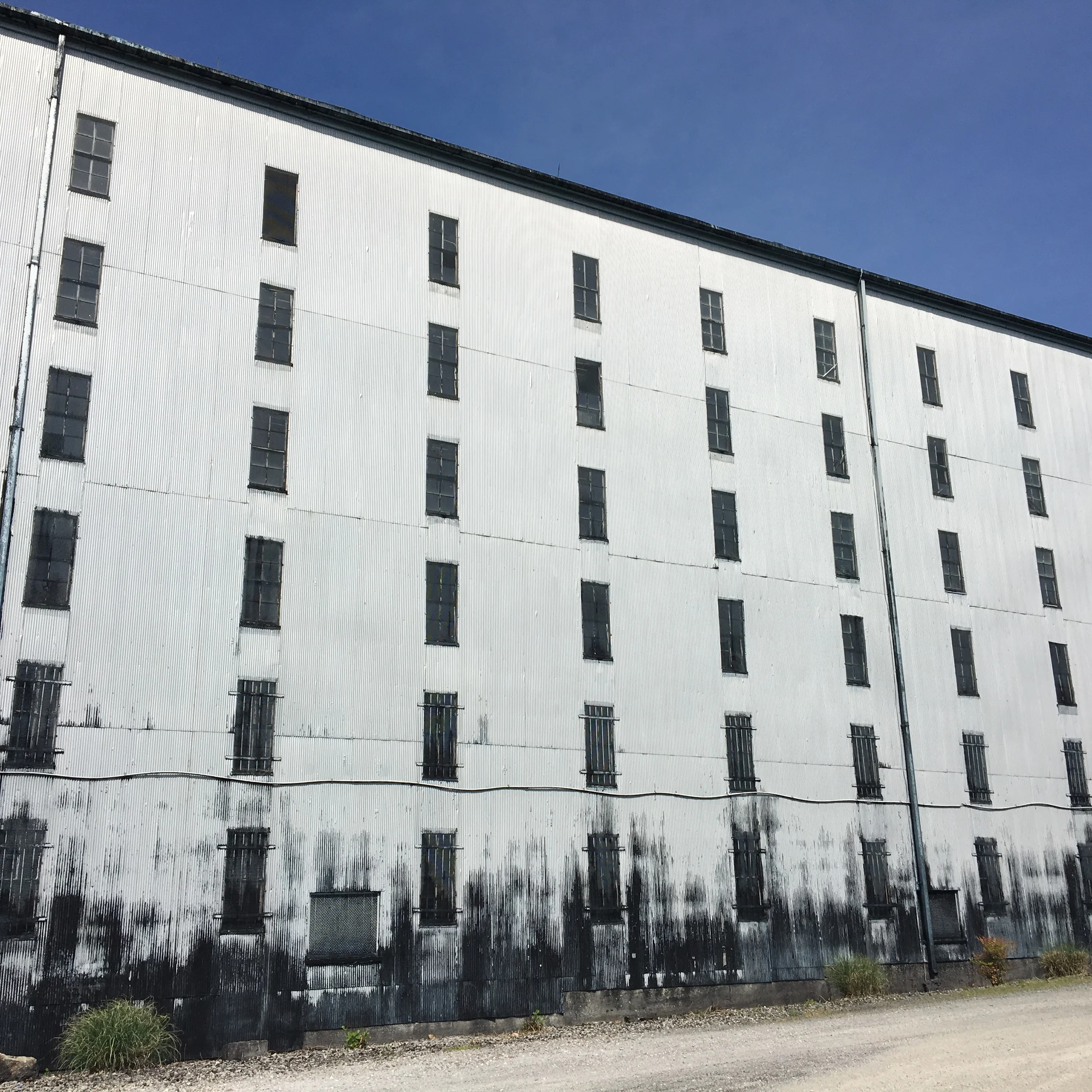 The long-time home of our Knob Creek Single Barrel - Warehouse K