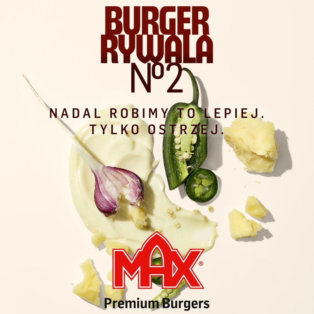 Max Burgers Polen