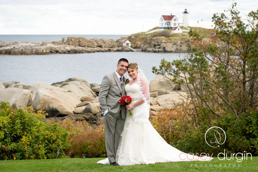 ViewPoint Hotel wedding, York, Maine