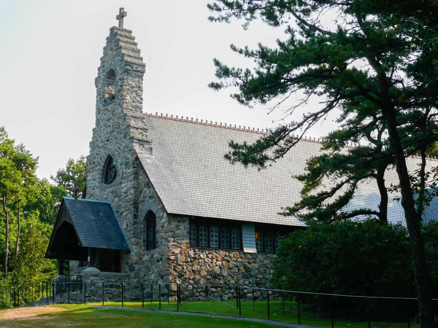 St Peter's by the Sea wedding, York, Maine