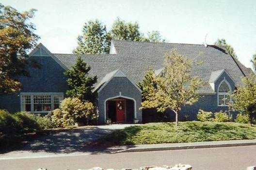 St George's Episcopal church, York, Maine.