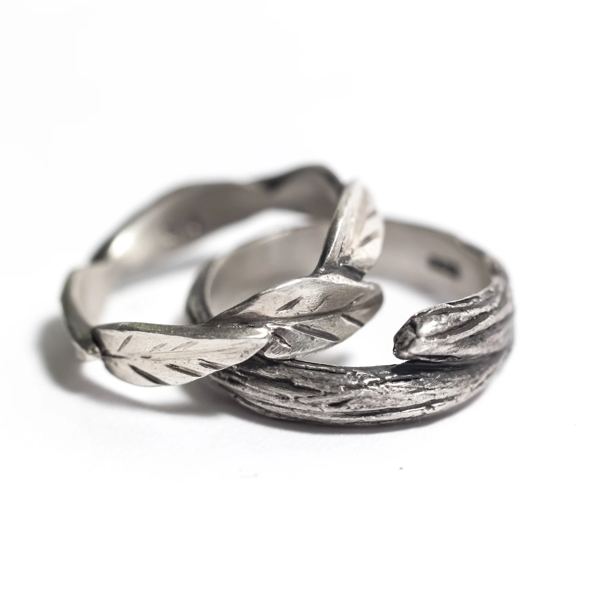 Leaf Circlet and Banch
