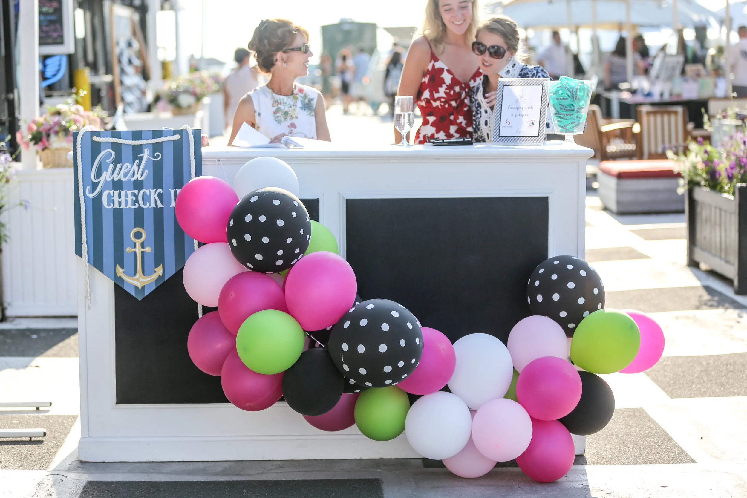 Newport Shipyard event