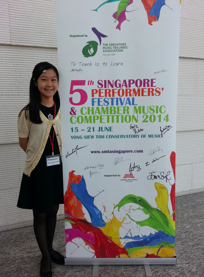 2014 Singapore Performers FestivalSingapore