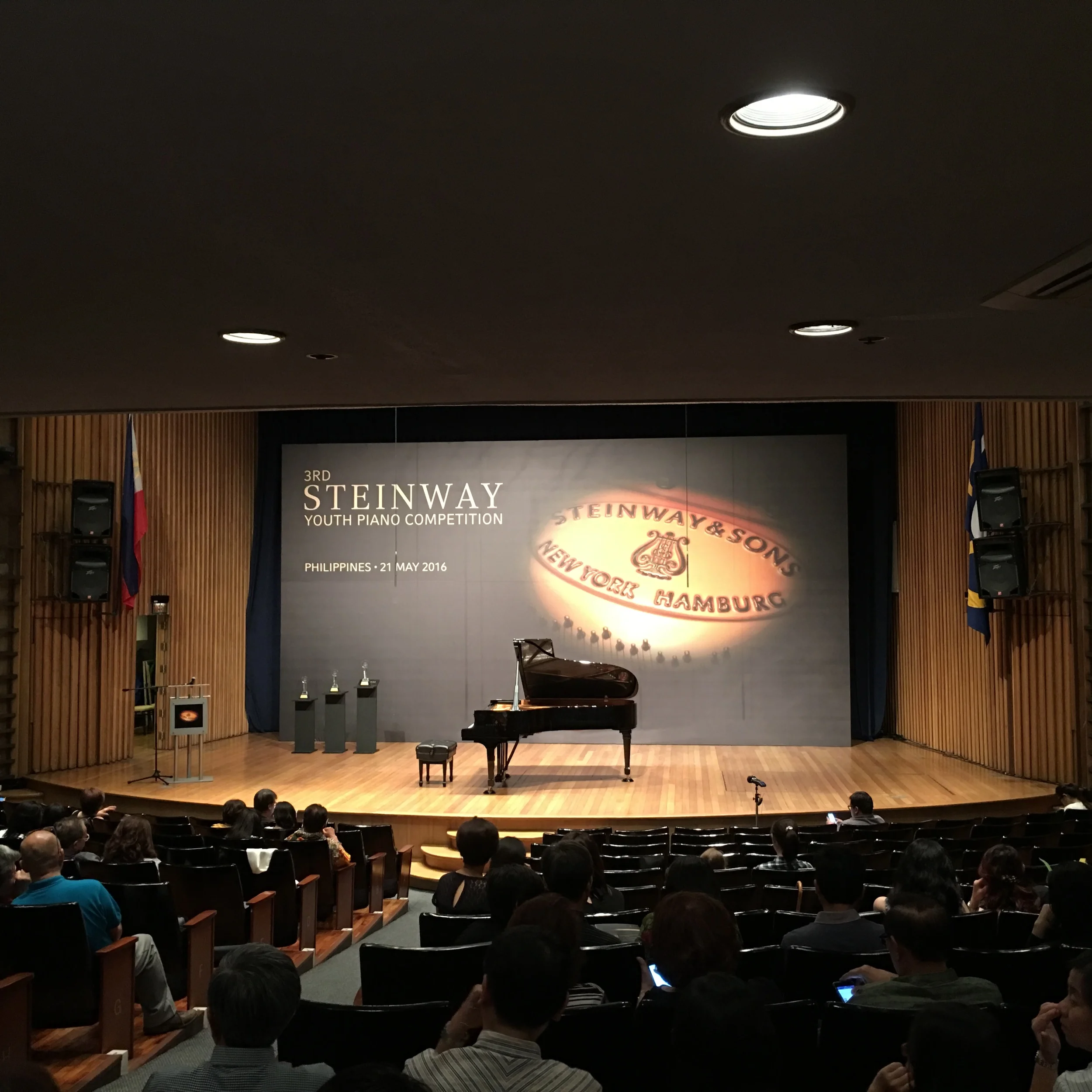 BDO Francisco Santiago Hall