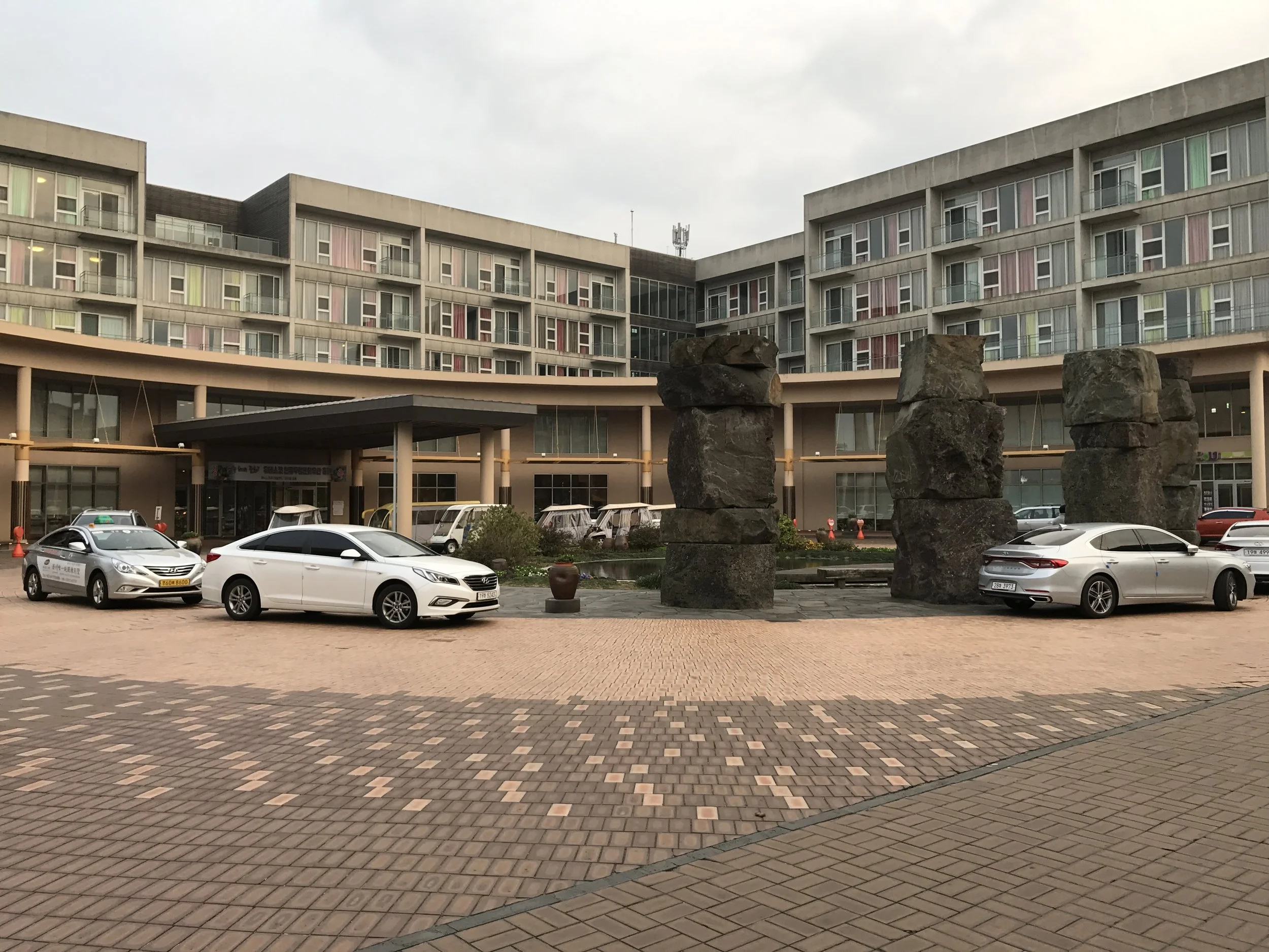 Phoenix Island Resort, Jeju Island