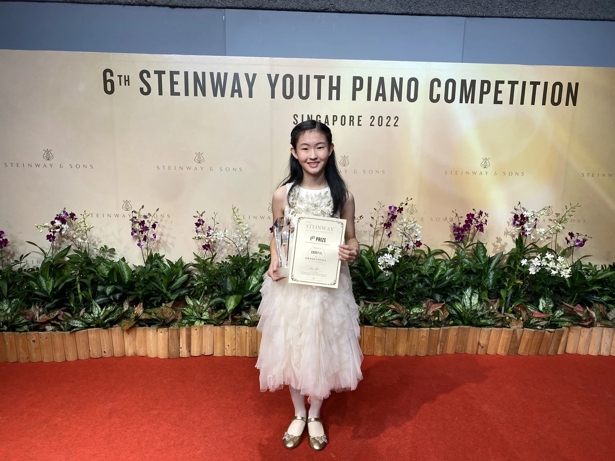 Casey Li - First Prize (Category 2)