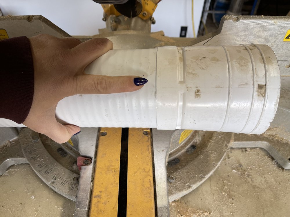 PVC Goat Mineral Feeders — Quaking Canopy Farm Nigerian Dwarf Dairy Goats