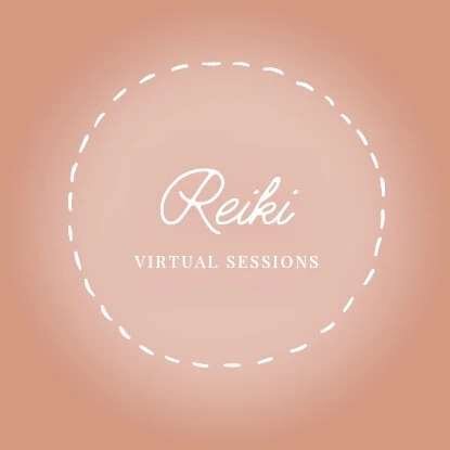 ✨Special offer✨  Only $80 per session for the next 4 weeks.  Now offering online Reiki Sessions for deep relaxation and an energetic reset. I've been finding distance Reiki to be as powerful, if not more, than in-person sessions and you're already ho