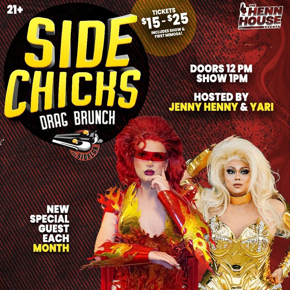 The Sidecar Bar & Grille