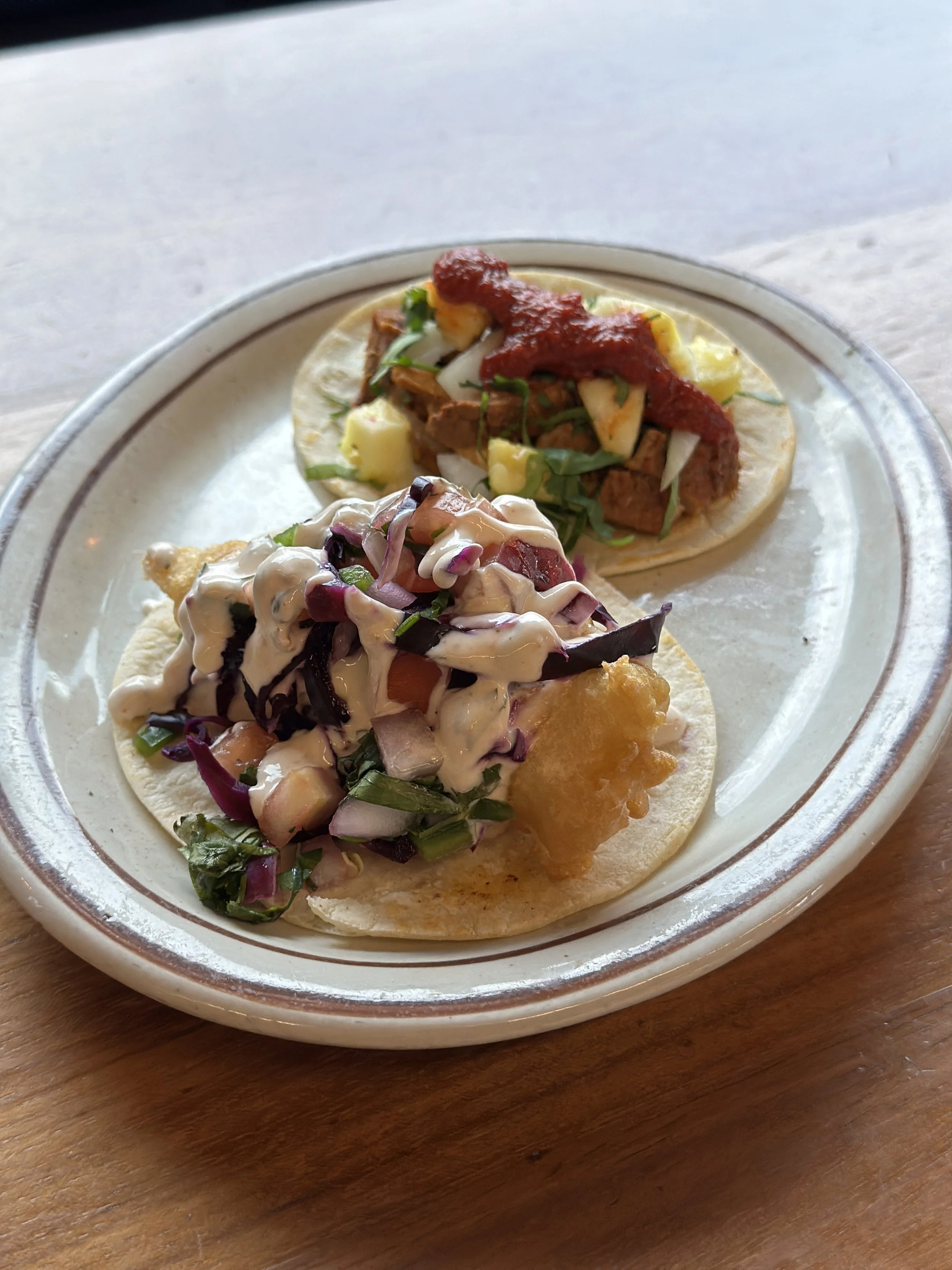 $3 TACO NIGHTS AT SIDECAR!       