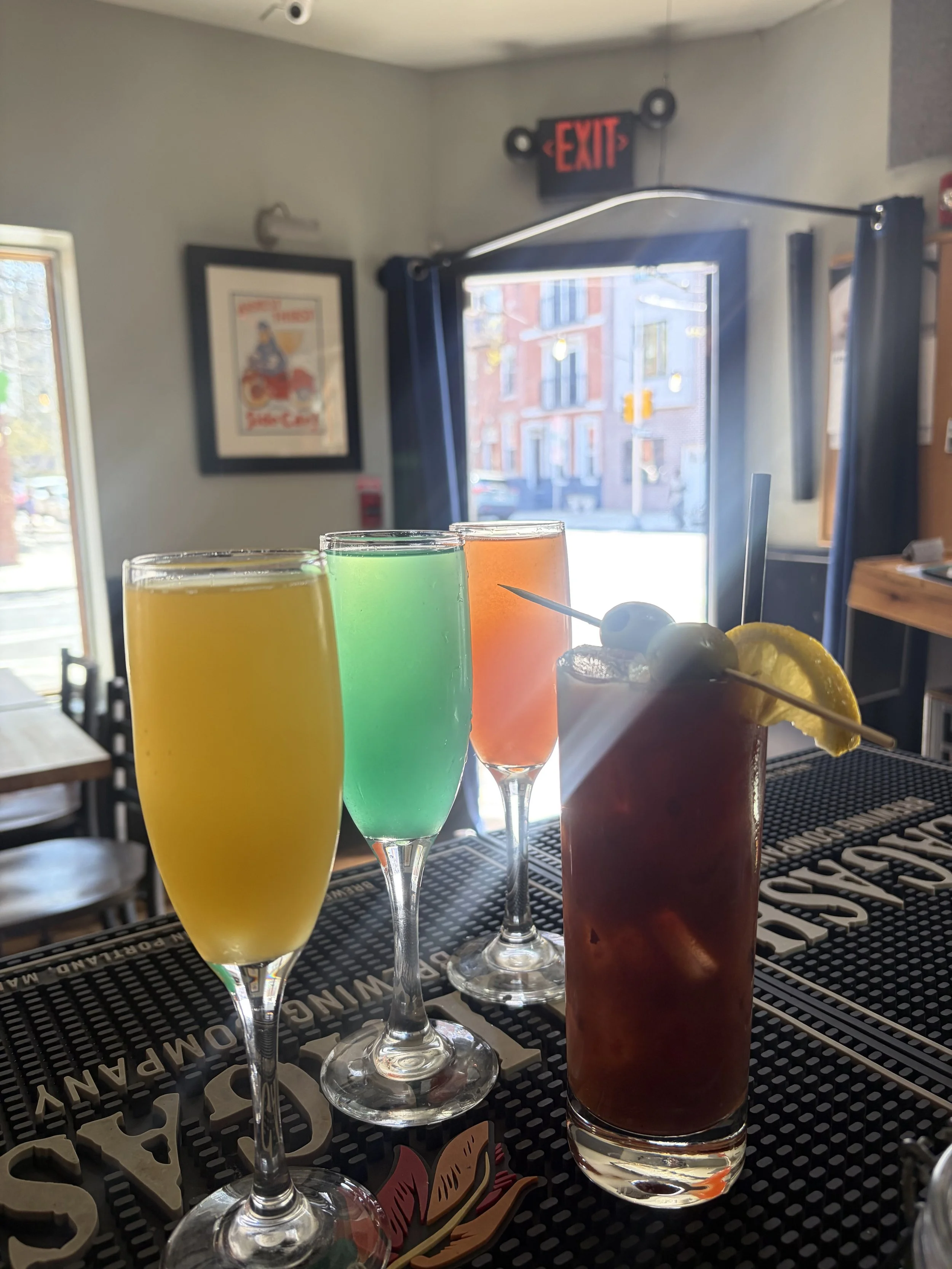 MOTHER'S DAY BRUNCH