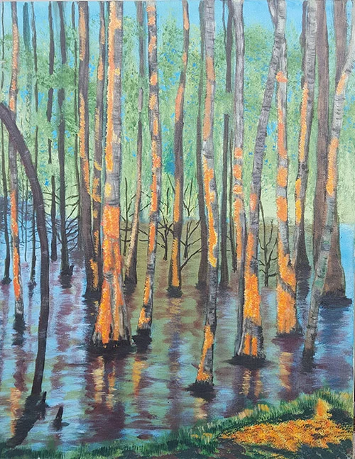 Noxubee Wildlife Refuge