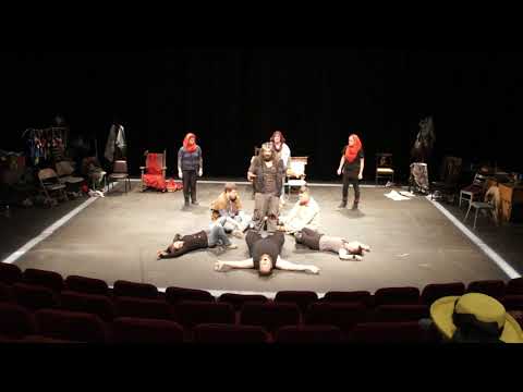 Macbeth 4.1