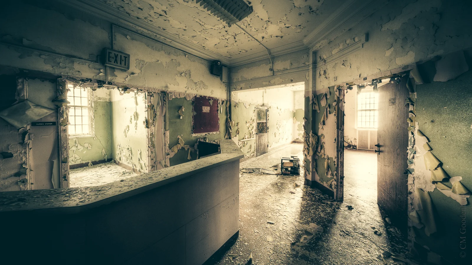"After Some Great, Final Exodus" | The Walters Building