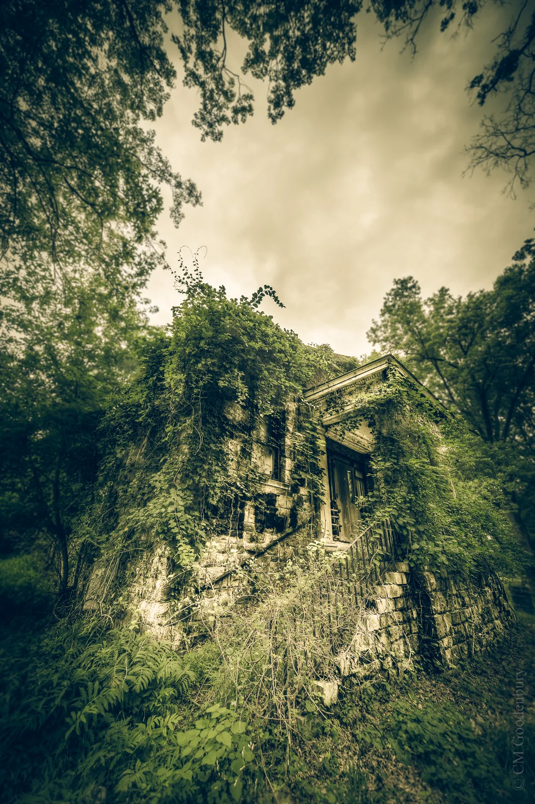 "The Serenity of Isolation" | Letchworth Village