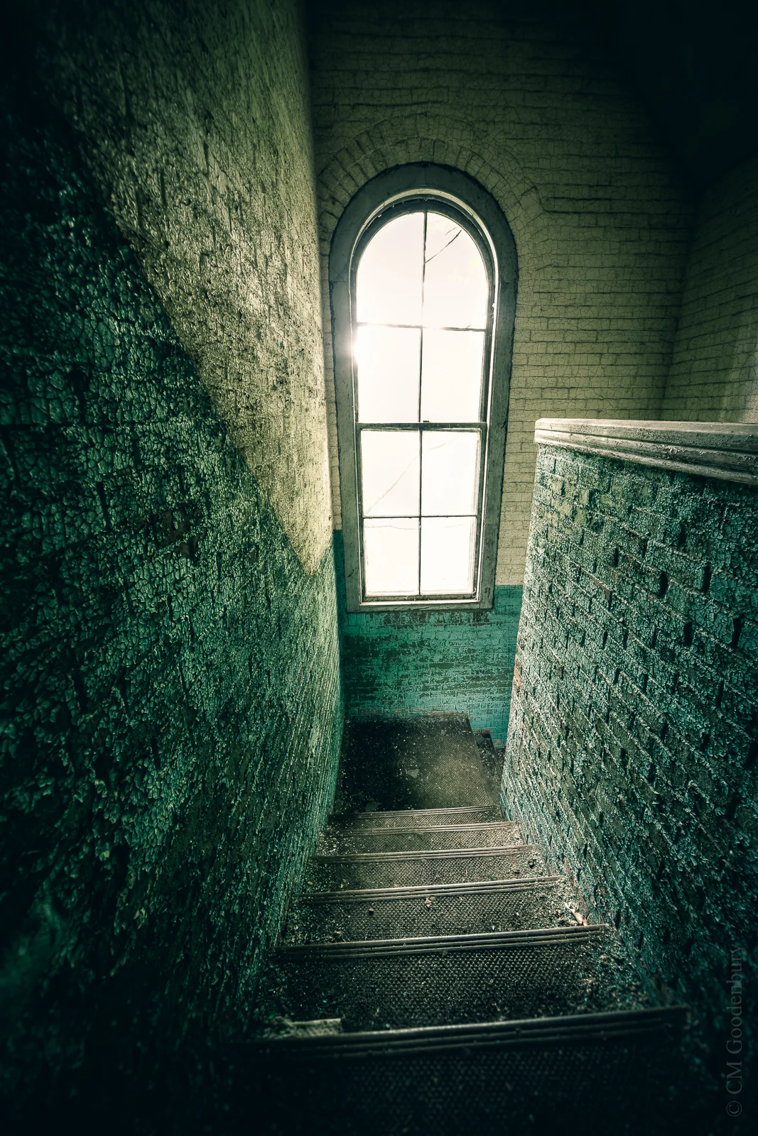 "A Frail Whisper of Light" | Reformatory in Ruin