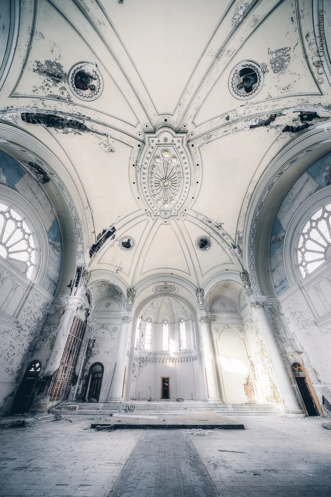 "No Man or God..." | Celestial Sanctuary