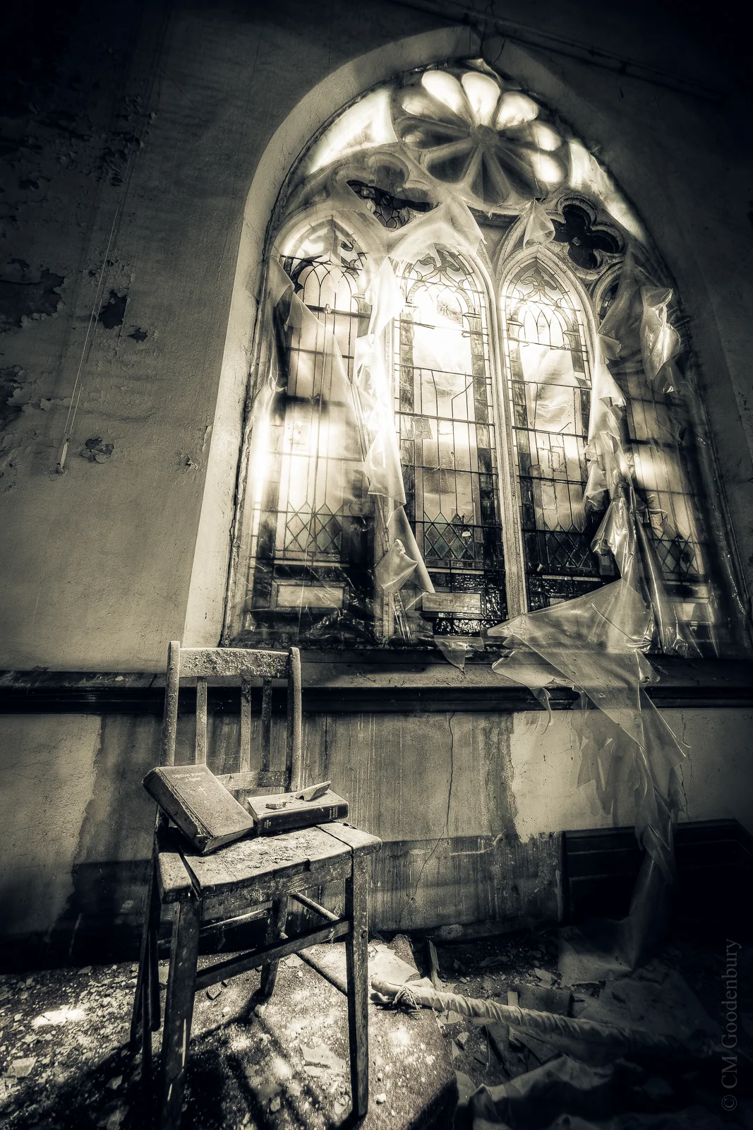 "These are the Days Without Any Tomorrows" | Ruins of the Holy Aurora
