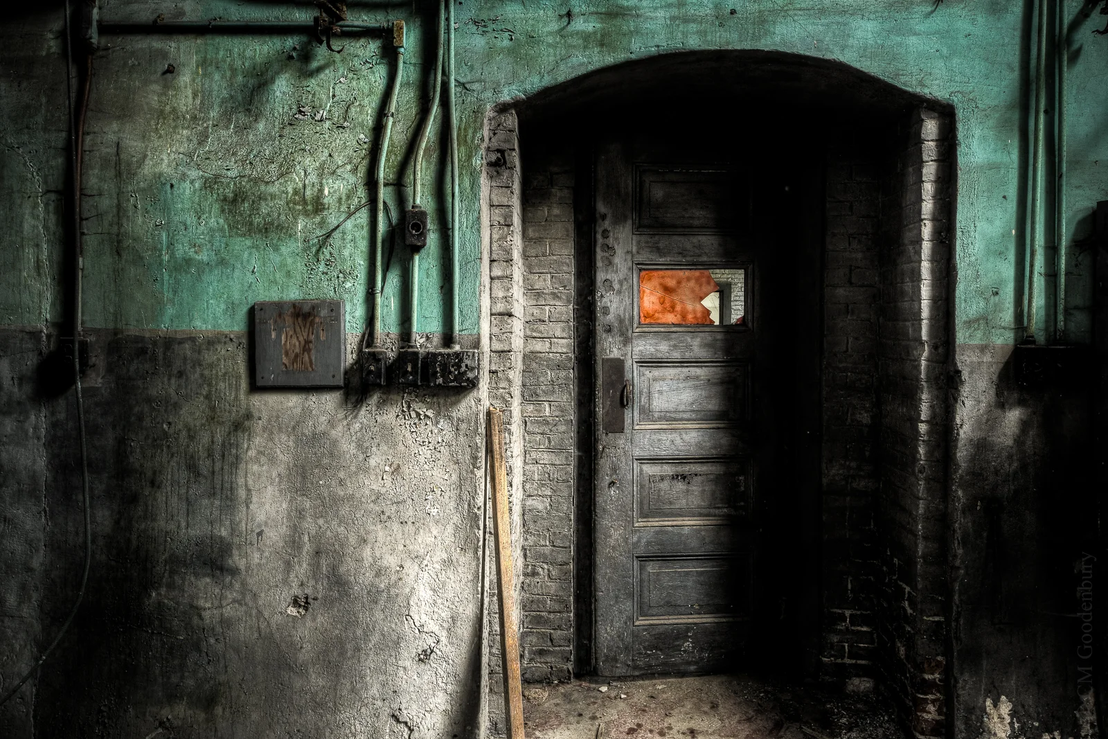 "Through These Doors Lie Ruin" | Reformatory in Ruin