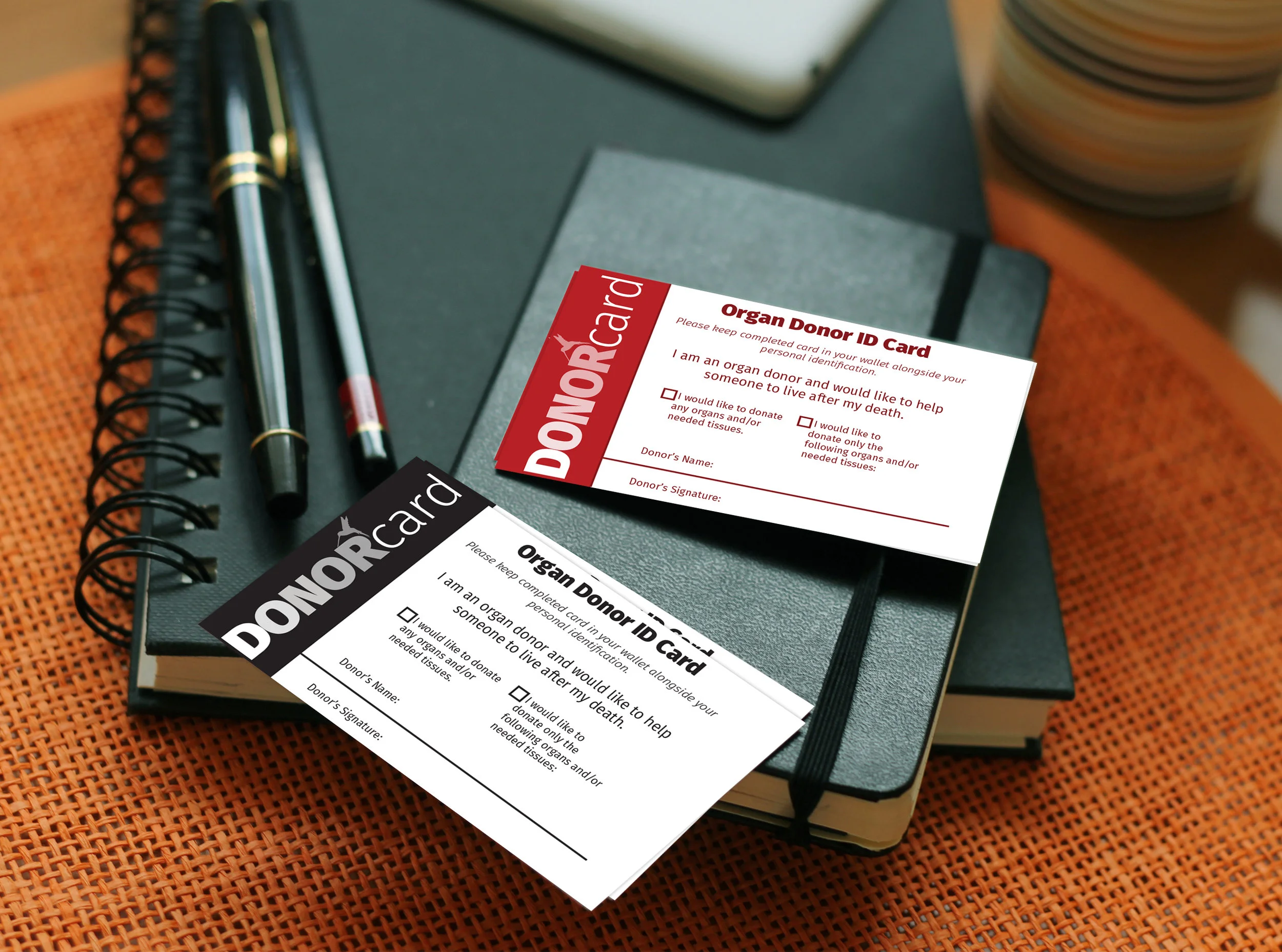 Business Cards &amp; Stationary