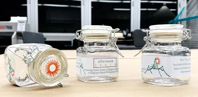 Tea Package Design